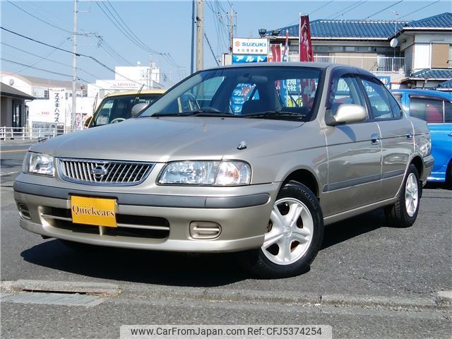 nissan sunny 2002 AUTOSERVER_15_5039_35 image 1