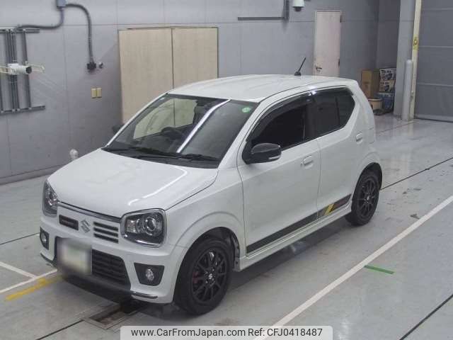 suzuki alto-works 2019 -SUZUKI 【名古屋 597ﾃ 1】--Alto Works DBA-HA36S--HA36S-912881---SUZUKI 【名古屋 597ﾃ 1】--Alto Works DBA-HA36S--HA36S-912881- image 1