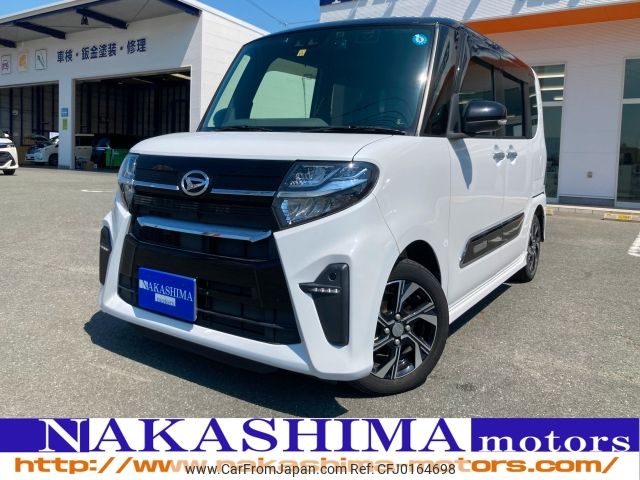 daihatsu tanto 2019 -DAIHATSU--Tanto 6BA-LA650S--LA650S-1009829---DAIHATSU--Tanto 6BA-LA650S--LA650S-1009829- image 1