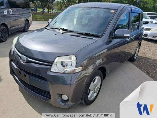 toyota sienta 2012 CFJ1718814 image 1
