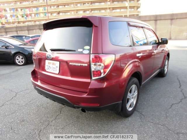 subaru forester 2012 -SUBARU--Forester DBA-SHJ--SHJ-021740---SUBARU--Forester DBA-SHJ--SHJ-021740- image 2