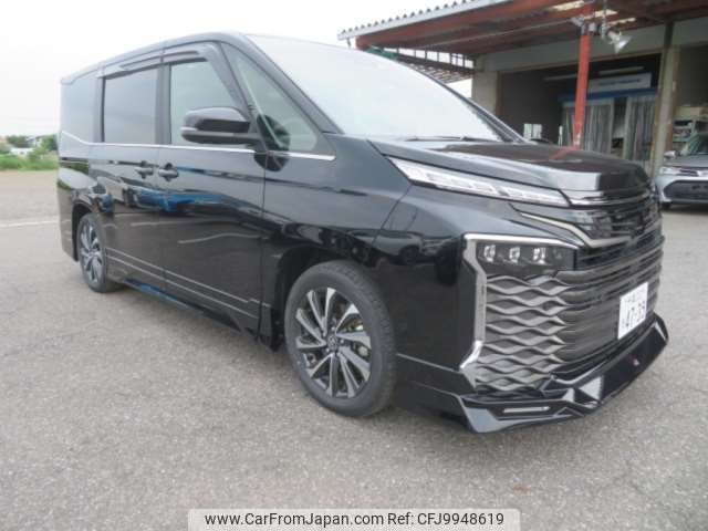 toyota voxy 2023 -TOYOTA 【千葉 302ﾙ4739】--Voxy 6AA-ZWR90W--ZWR90-0089084---TOYOTA 【千葉 302ﾙ4739】--Voxy 6AA-ZWR90W--ZWR90-0089084- image 1