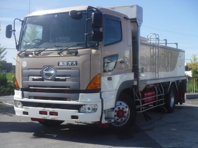 2006 Hino Profia 2WD - Car Price $25,461