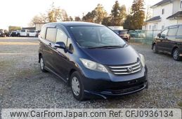 honda freed 2008 -HONDA--Freed DBA-GB3--GB3-1033693---HONDA--Freed DBA-GB3--GB3-1033693-