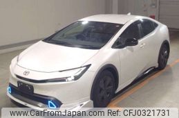 toyota prius 2023 -TOYOTA--Prius 6AA-ZVW60--ZVW60-4011672---TOYOTA--Prius 6AA-ZVW60--ZVW60-4011672-