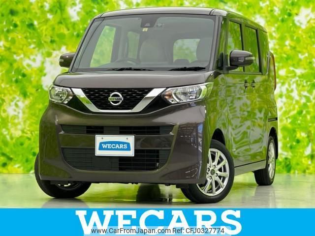 nissan roox 2020 quick_quick_5AA-B47A_B47A-0001405 image 1