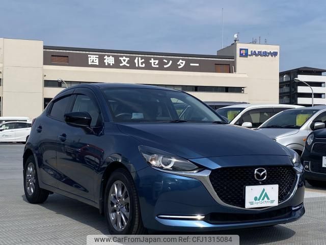 mazda demio 2019 quick_quick_6BA-DJLFS_706942 image 1