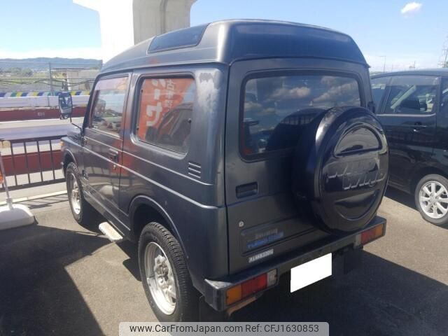 suzuki jimny 1996 CFJ1630853 image 2