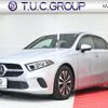 mercedes-benz a-class 2021 -MERCEDES-BENZ--Benz A Class 3DA-177012--W1K1770122V110838---MERCEDES-BENZ--Benz A Class 3DA-177012--W1K1770122V110838- image 1