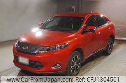 toyota harrier 2015 -TOYOTA 【徳島 314ろ7777】--Harrier ZSU60W-0058441---TOYOTA 【徳島 314ろ7777】--Harrier ZSU60W-0058441-