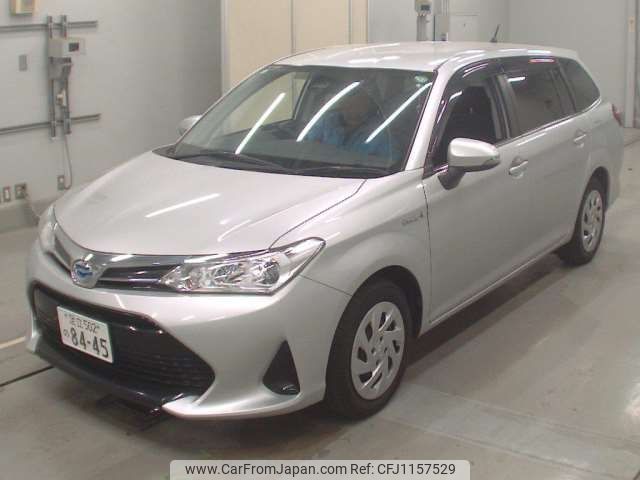 toyota corolla-fielder 2019 -TOYOTA 【足立 502ﾉ8445】--Corolla Fielder DAA-NKE165G--NKE165-7212899---TOYOTA 【足立 502ﾉ8445】--Corolla Fielder DAA-NKE165G--NKE165-7212899- image 1