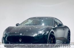 maserati granturismo 2013 -MASERATI--Maserati GranTurismo ABA-MGTA1--ZAMVL45C000073436---MASERATI--Maserati GranTurismo ABA-MGTA1--ZAMVL45C000073436-