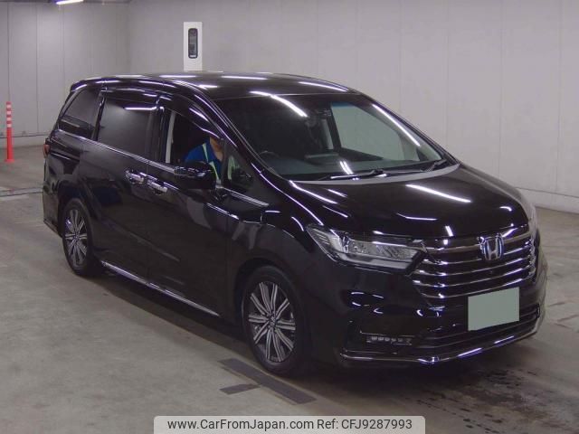 honda odyssey 2021 quick_quick_6BA-RC1_RC1-1404667 image 1