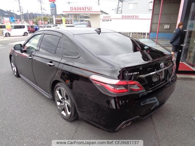 toyota crown 2018 -TOYOTA--Crown AZSH20--1017788---TOYOTA--Crown AZSH20--1017788- image 2