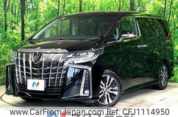 toyota alphard 2019 quick_quick_AGH30W_AGH30-0259699