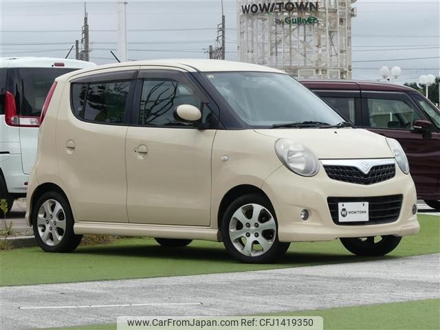 suzuki mr-wagon 2007 -SUZUKI--MR Wagon DBA-MF22S--MF22S-157195---SUZUKI--MR Wagon DBA-MF22S--MF22S-157195- image 1