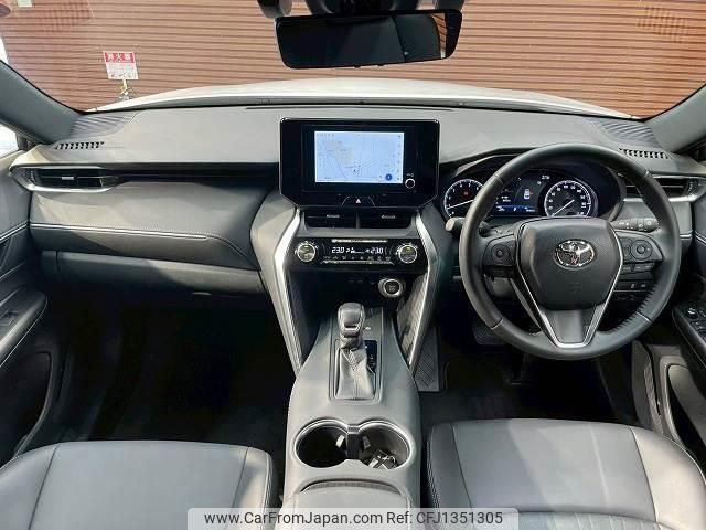 toyota harrier 2024 quick_quick_6BA-MXUA80_MXUA80-0117562 image 2
