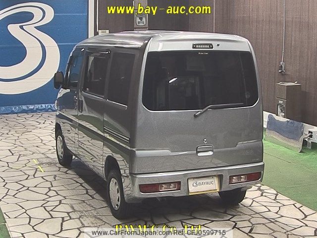 mitsubishi minicab-van 2013 -MITSUBISHI--Minicab Van U61V-2100329---MITSUBISHI--Minicab Van U61V-2100329- image 2