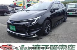 toyota corolla-touring-wagon 2023 -TOYOTA 【名変中 】--Corolla Touring ZWE219W--0029333---TOYOTA 【名変中 】--Corolla Touring ZWE219W--0029333-