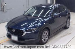 mazda cx-3 2022 -MAZDA 【神戸 304ふ7076】--CX-30 DM8P-201178---MAZDA 【神戸 304ふ7076】--CX-30 DM8P-201178-