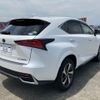 lexus nx 2021 -LEXUS 【静岡 333ﾁ83】--Lexus NX AYZ10--1031701---LEXUS 【静岡 333ﾁ83】--Lexus NX AYZ10--1031701- image 2