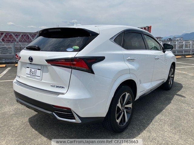 lexus nx 2021 -LEXUS 【静岡 333ﾁ83】--Lexus NX AYZ10--1031701---LEXUS 【静岡 333ﾁ83】--Lexus NX AYZ10--1031701- image 2