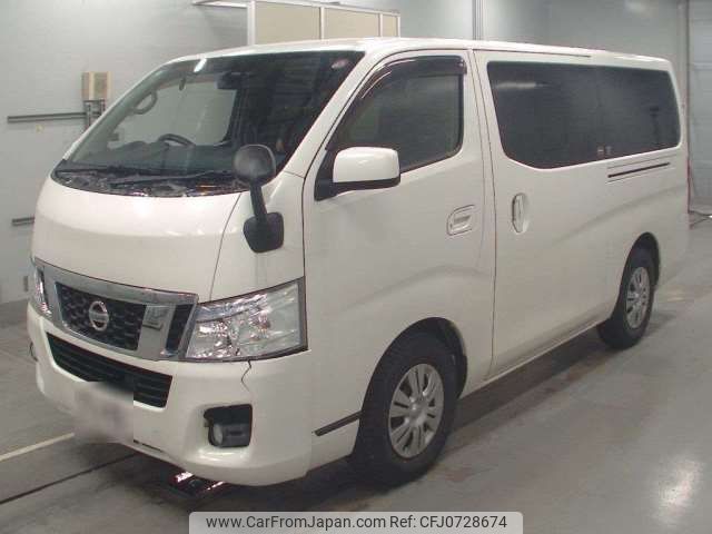 nissan caravan-van 2017 -NISSAN--Caravan Van CBF-VR2E26--VR2E26-040514---NISSAN--Caravan Van CBF-VR2E26--VR2E26-040514- image 1