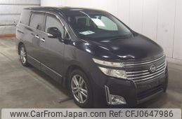 nissan elgrand 2010 -NISSAN--Elgrand TE52--005496---NISSAN--Elgrand TE52--005496-