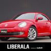 volkswagen the-beetle 2014 -VOLKSWAGEN--VW The Beetle DBA-16CBZ--WVWZZZ16ZEM655691---VOLKSWAGEN--VW The Beetle DBA-16CBZ--WVWZZZ16ZEM655691- image 1