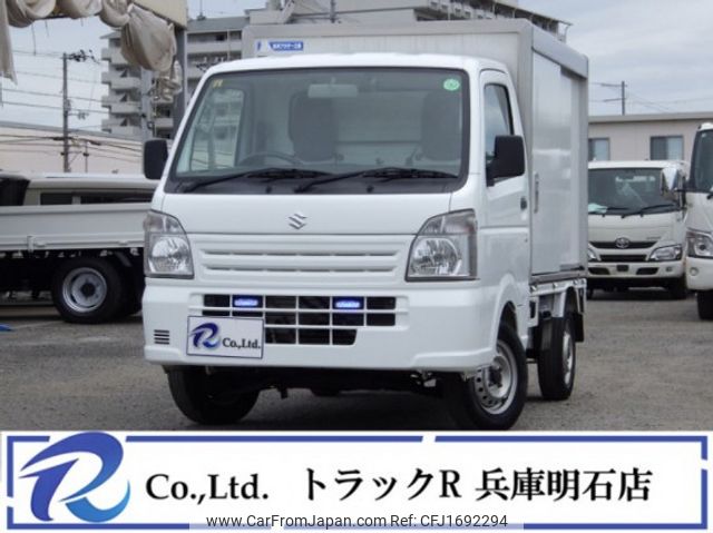 suzuki carry-truck 2019 CFJ1692294 image 1