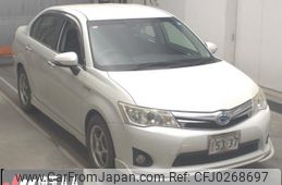 toyota corolla-axio 2013 -TOYOTA--Corolla Axio NKE165-7003839---TOYOTA--Corolla Axio NKE165-7003839-