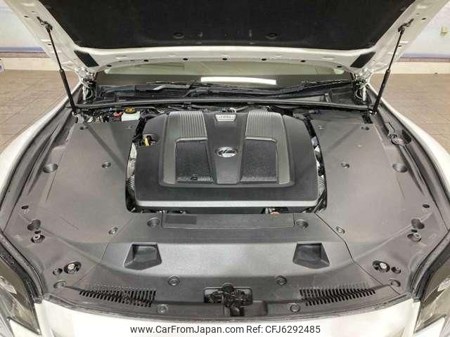 lexus ls 2018 CFJ6292485 image 2