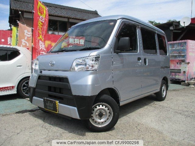 daihatsu hijet-van 2019 -DAIHATSU 【名変中 】--Hijet Van S321V--0391408---DAIHATSU 【名変中 】--Hijet Van S321V--0391408- image 1