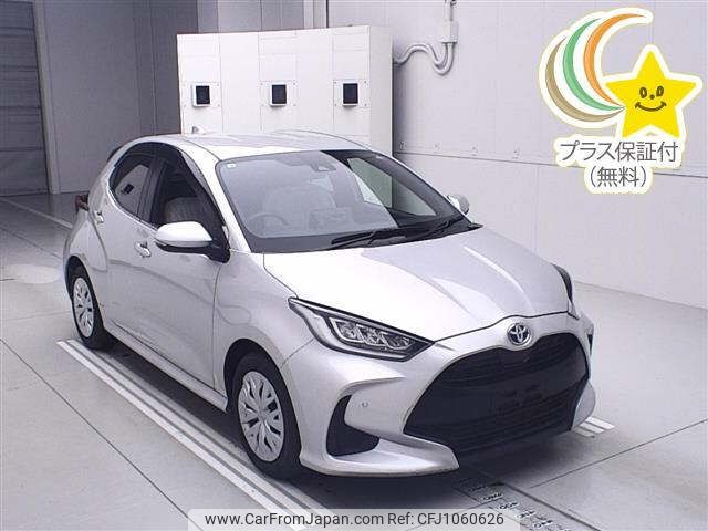 toyota yaris 2020 -TOYOTA--Yaris MXPH10-2030729---TOYOTA--Yaris MXPH10-2030729- image 1