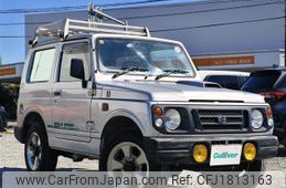 suzuki jimny 1996 CFJ1813163