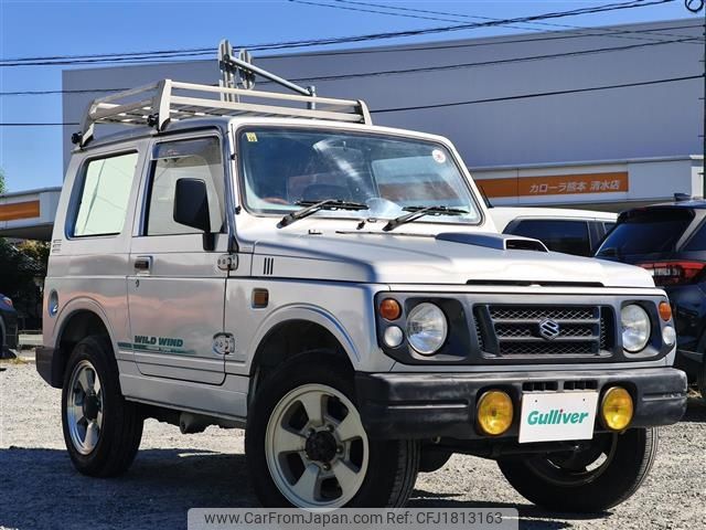 suzuki jimny 1996 CFJ1813163 image 1