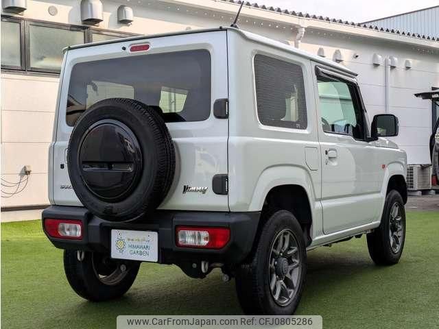 suzuki jimny 2018 quick_quick_3BA-JB64W_JB64W-114310 image 2