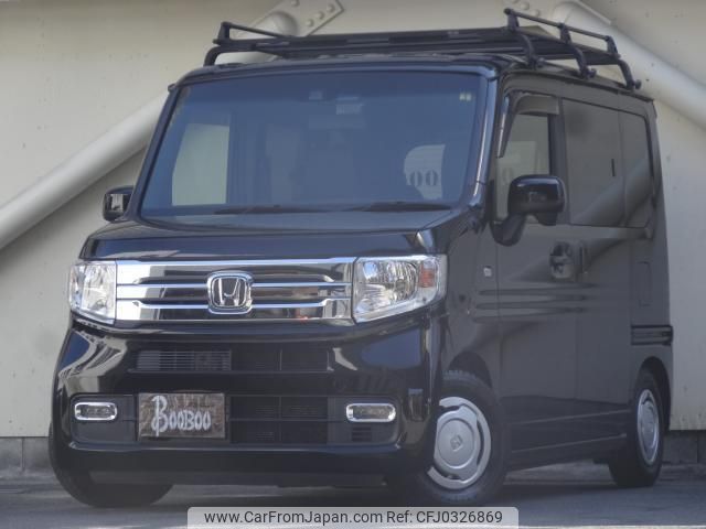 honda n-van-style 2019 quick_quick_HBD-JJ1_1001826 image 1