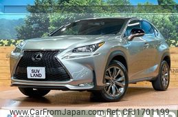 lexus nx 2015 CFJ1701199