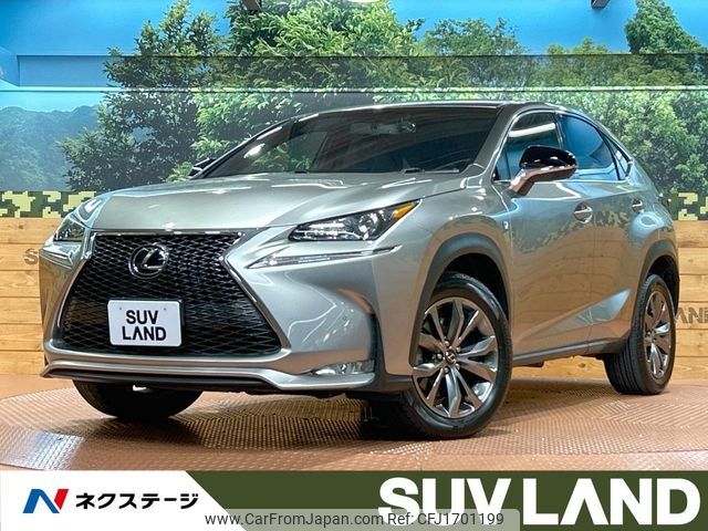 lexus nx 2015 CFJ1701199 image 1