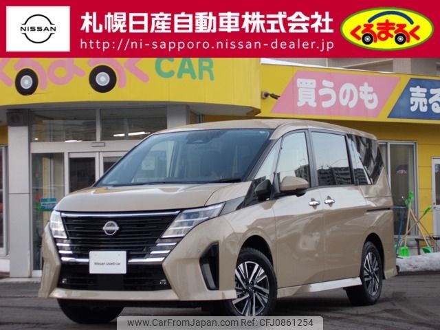 nissan serena 2024 -NISSAN--Serena 6AA-SFNC28--SFNC28-000***---NISSAN--Serena 6AA-SFNC28--SFNC28-000***- image 1