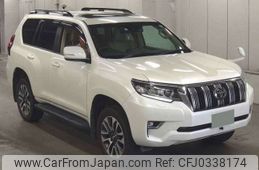 toyota land-cruiser-prado 2022 -TOYOTA 【水戸 302ｿ7588】--Land Cruiser Prado 3BA-TRJ150W--TRJ150W-0143894---TOYOTA 【水戸 302ｿ7588】--Land Cruiser Prado 3BA-TRJ150W--TRJ150W-0143894-