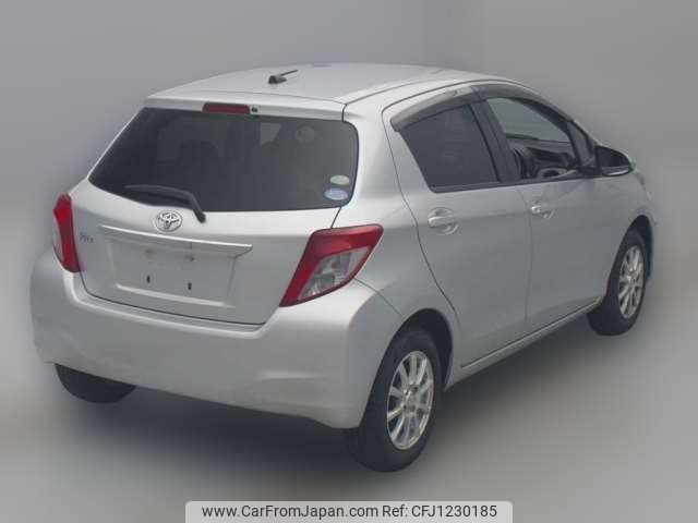 toyota vitz 2011 -TOYOTA--Vitz DBA-NSP130--NSP130-2048099---TOYOTA--Vitz DBA-NSP130--NSP130-2048099- image 2