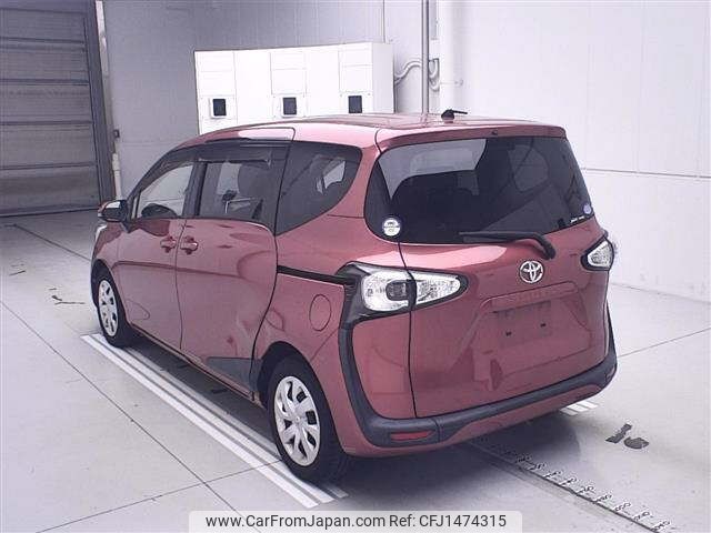 toyota sienta 2016 CFJ1474315 image 2