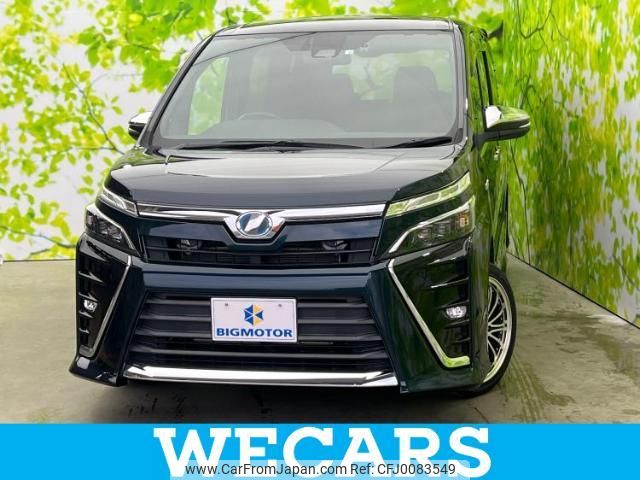 toyota voxy 2018 quick_quick_DAA-ZWR80W_ZWR80-0345861 image 1