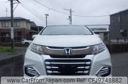 honda odyssey 2018 -HONDA--Odyssey 6AA-RC4--RC4-1160146---HONDA--Odyssey 6AA-RC4--RC4-1160146-