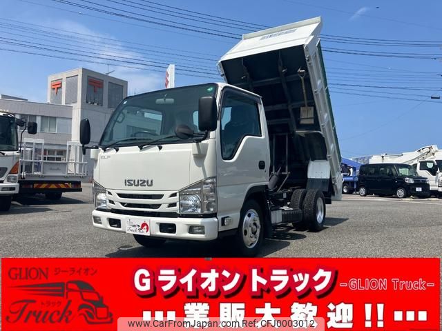 isuzu elf-truck 2019 GOO_NET_EXCHANGE_1003143A30240713W002 image 1