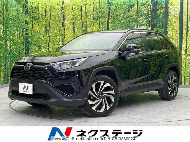 toyota rav4 2019 -TOYOTA--RAV4 6BA-MXAA52--MXAA52-5002913---TOYOTA--RAV4 6BA-MXAA52--MXAA52-5002913- image 1