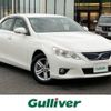 toyota mark-x 2012 -TOYOTA--MarkX DBA-GRX130--GRX130-6053300---TOYOTA--MarkX DBA-GRX130--GRX130-6053300- image 1