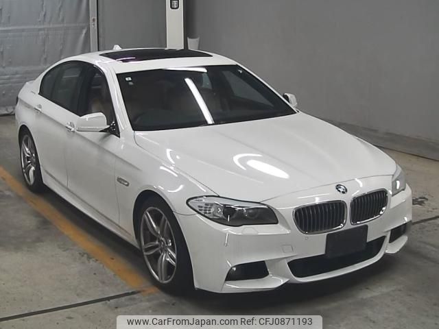 bmw 5-series 2011 -BMW--BMW 5 Series WBAFR72070C958005---BMW--BMW 5 Series WBAFR72070C958005- image 1